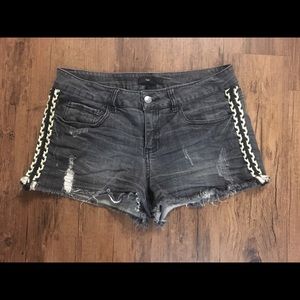 Forever 21 Jean Shorts